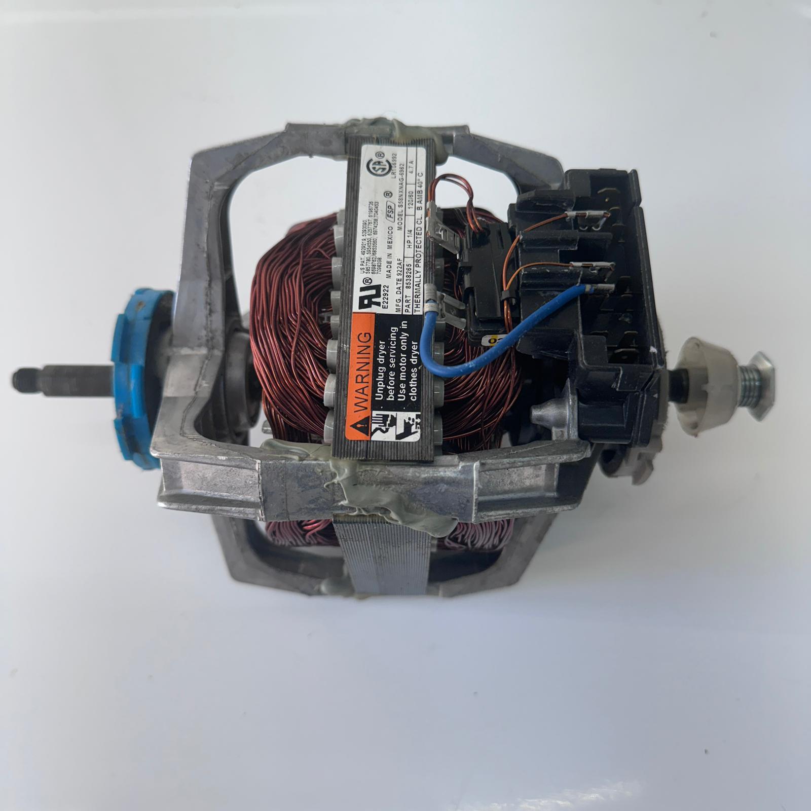 Kenmore Laundry Center Drive Motor W10396037 Kenmore Laundry Center Drive Motor W10396037